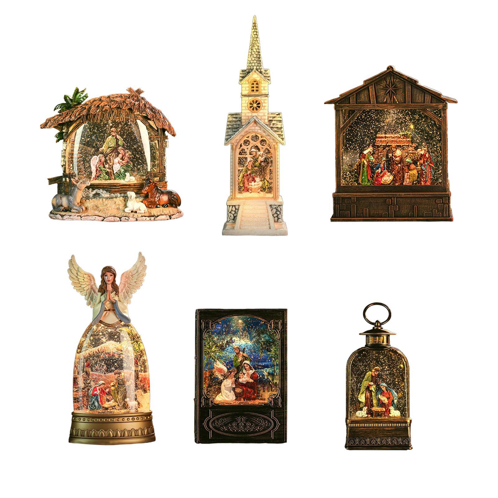 Kotak Musik Bola Salju Natal K - Snow Globe Musical ulasan dan harga