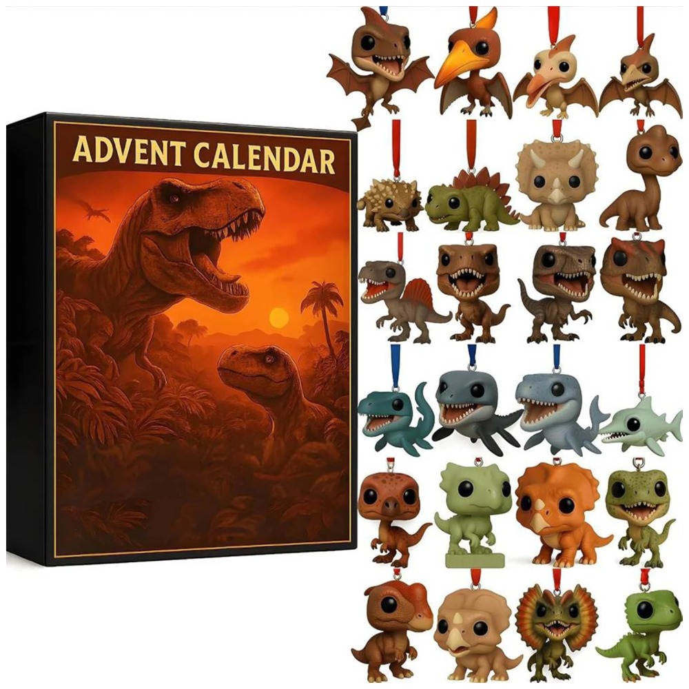 Kalender Hitung Mundur Natal T - Advent Calendar Gift ulasan dan harga