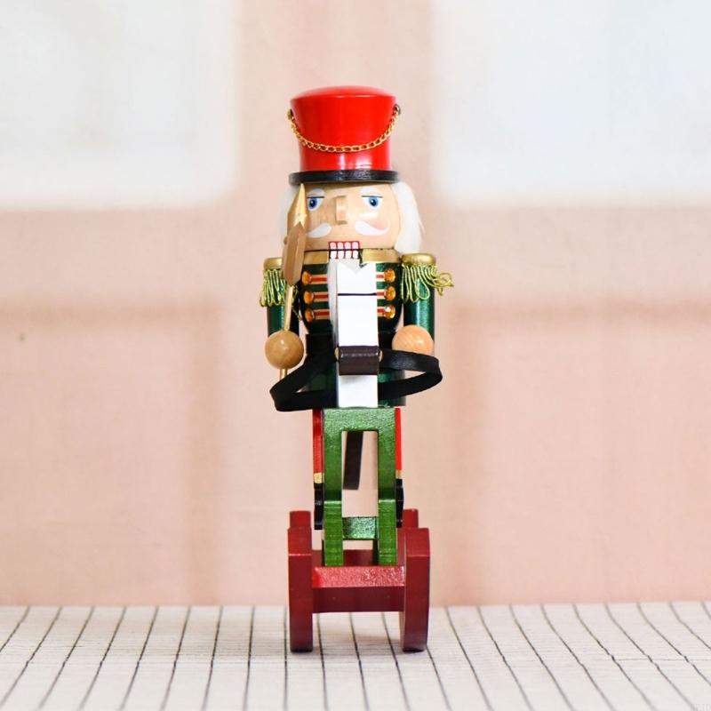 Patung Pemecah Kacang Dekorasi - Nutcracker Figurine ulasan dan harga
