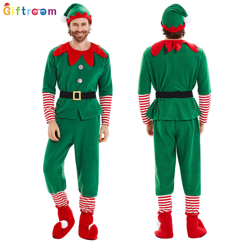 2025, produk baru. Kostum peri - Elf Costume Christmas ulasan dan harga