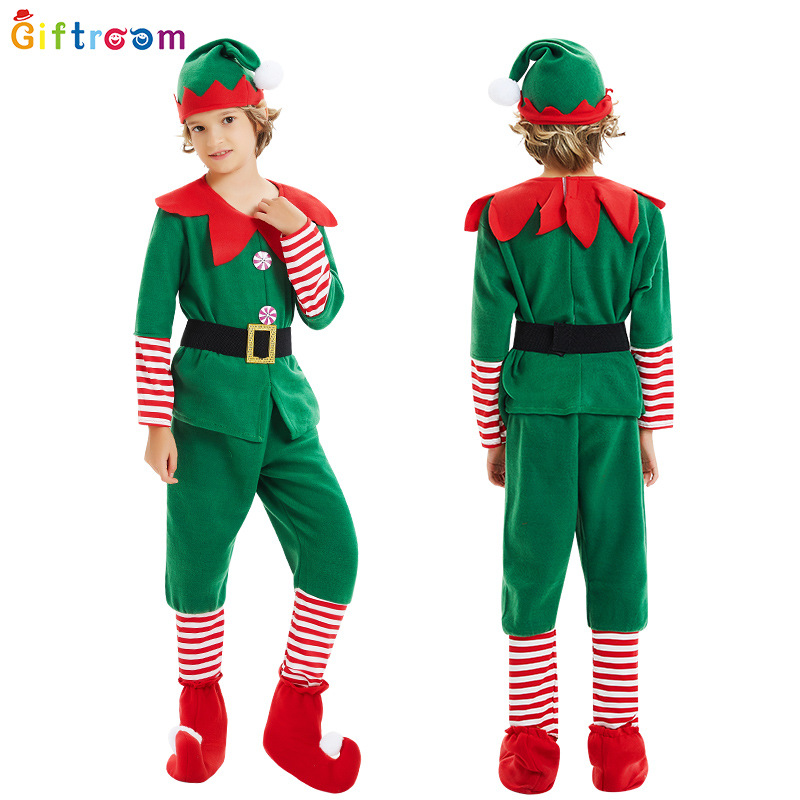 2025, produk baru. Kostum peri - Elf Costume Christmas ulasan dan harga