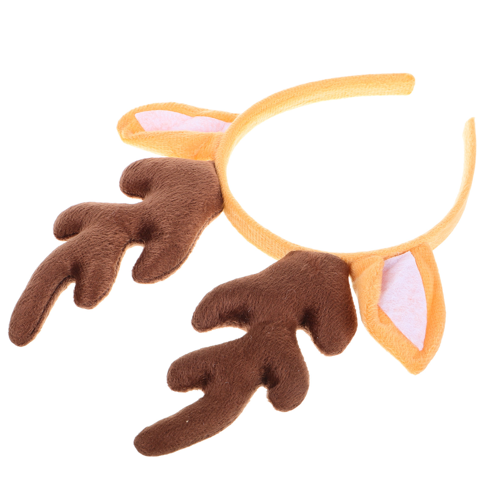 Ikat Kepala Tanduk Rusa Hadiah - Reindeer Antlers Headband ulasan dan harga