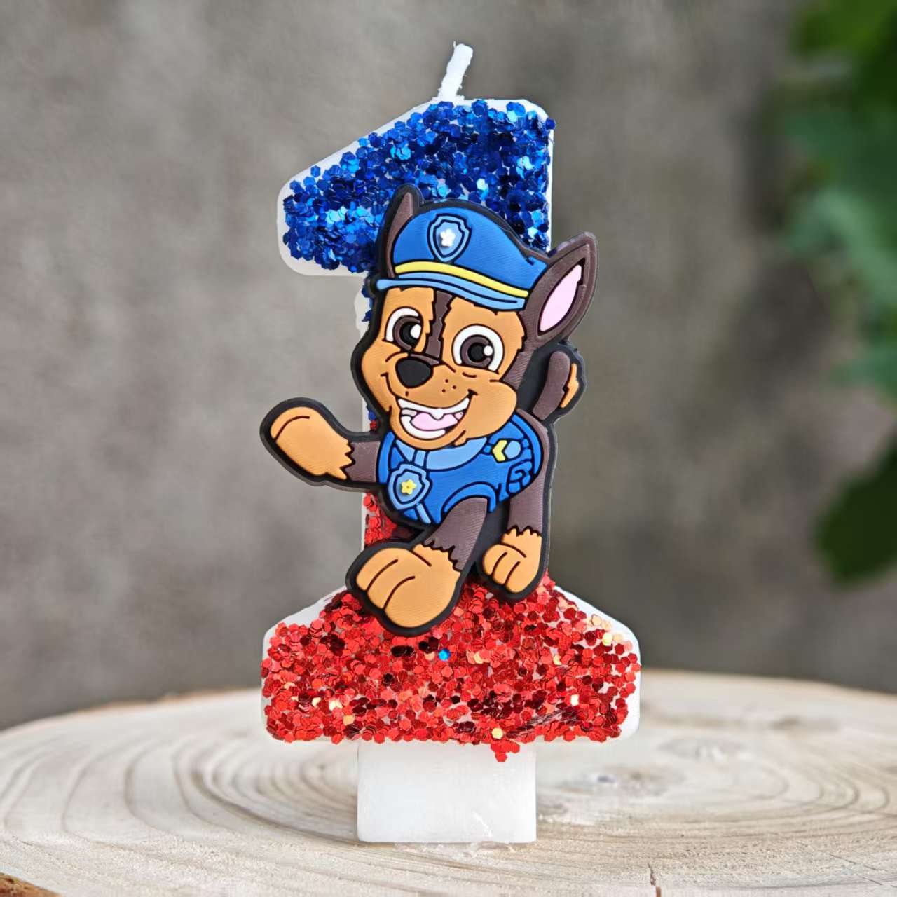 Paw Patrol Anime Nomor 0-9 Lil - Holiday Candle Set ulasan dan harga