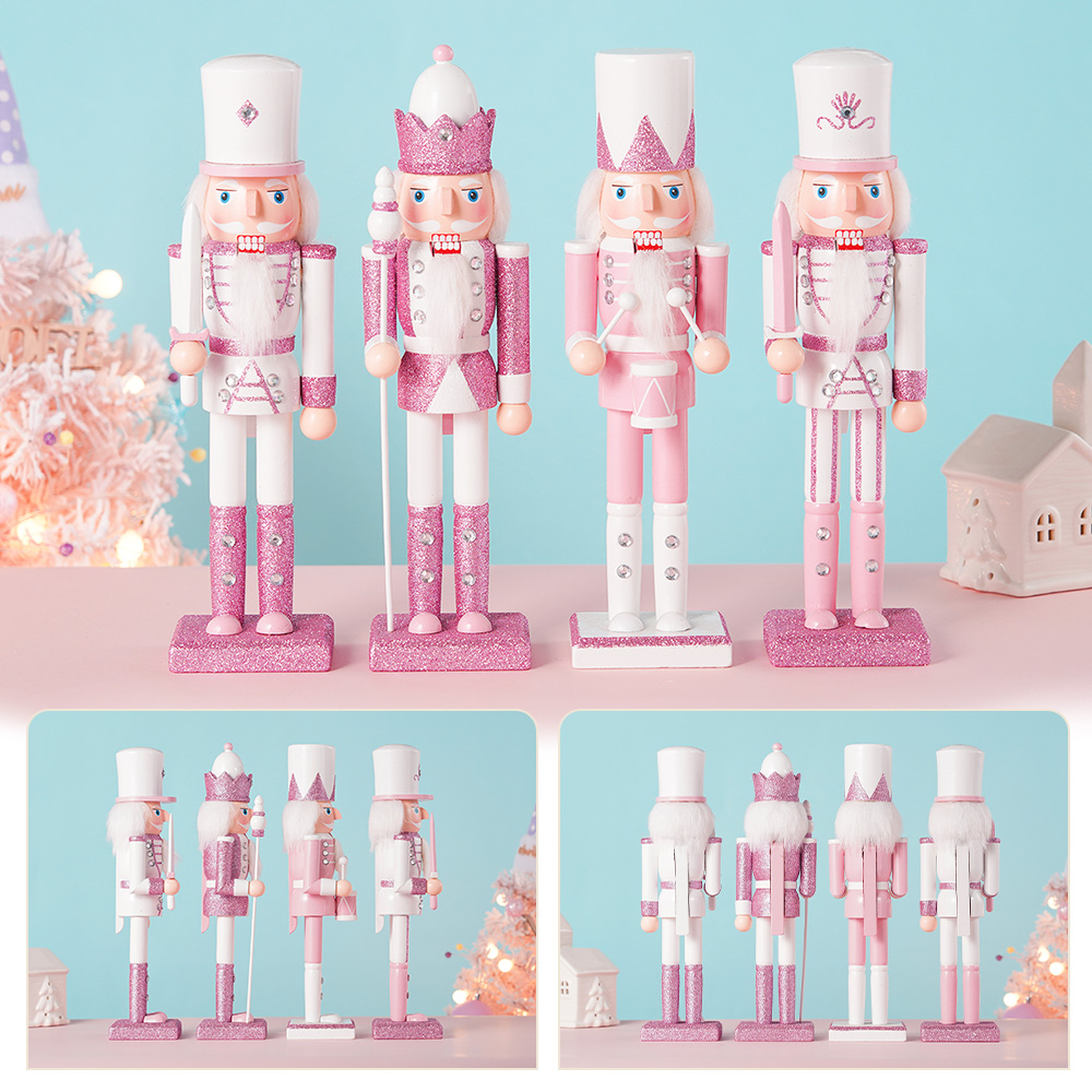 Boneka Patung Tentara Pemecah  - Nutcracker Figurine ulasan dan harga