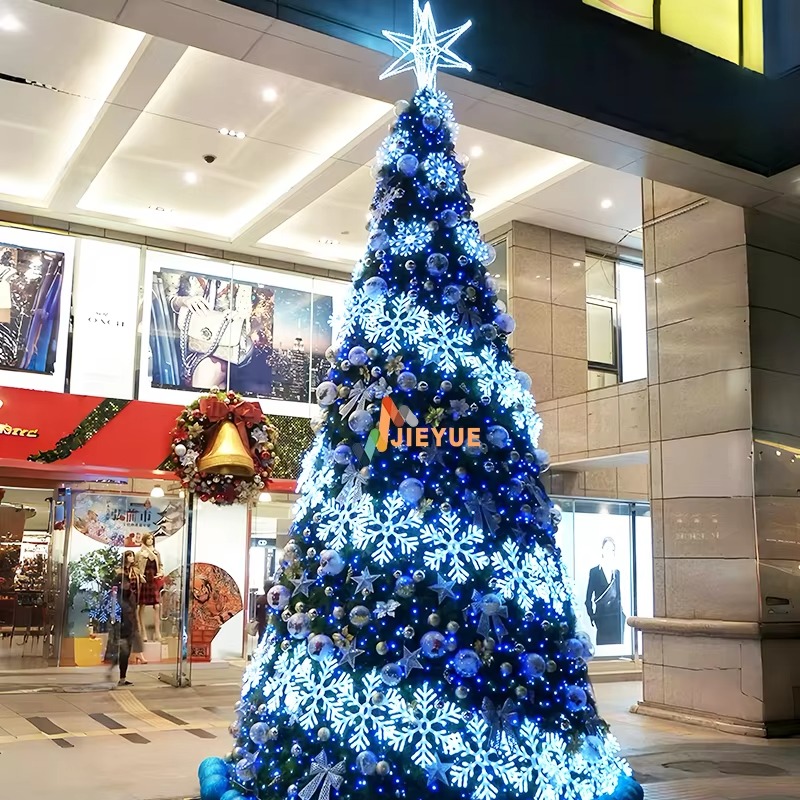 Pohon Natal Artifisial Dekorat - Christmas Tree Artificial ulasan dan harga