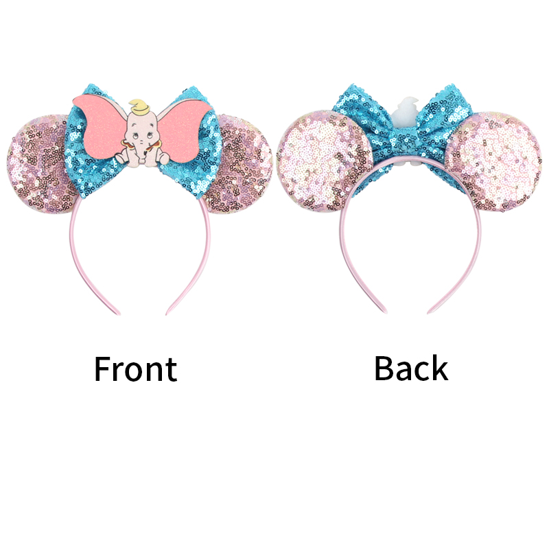 Disney Dumbo Mickey Mouse Teli - Ribbon Bow Gift ulasan dan harga
