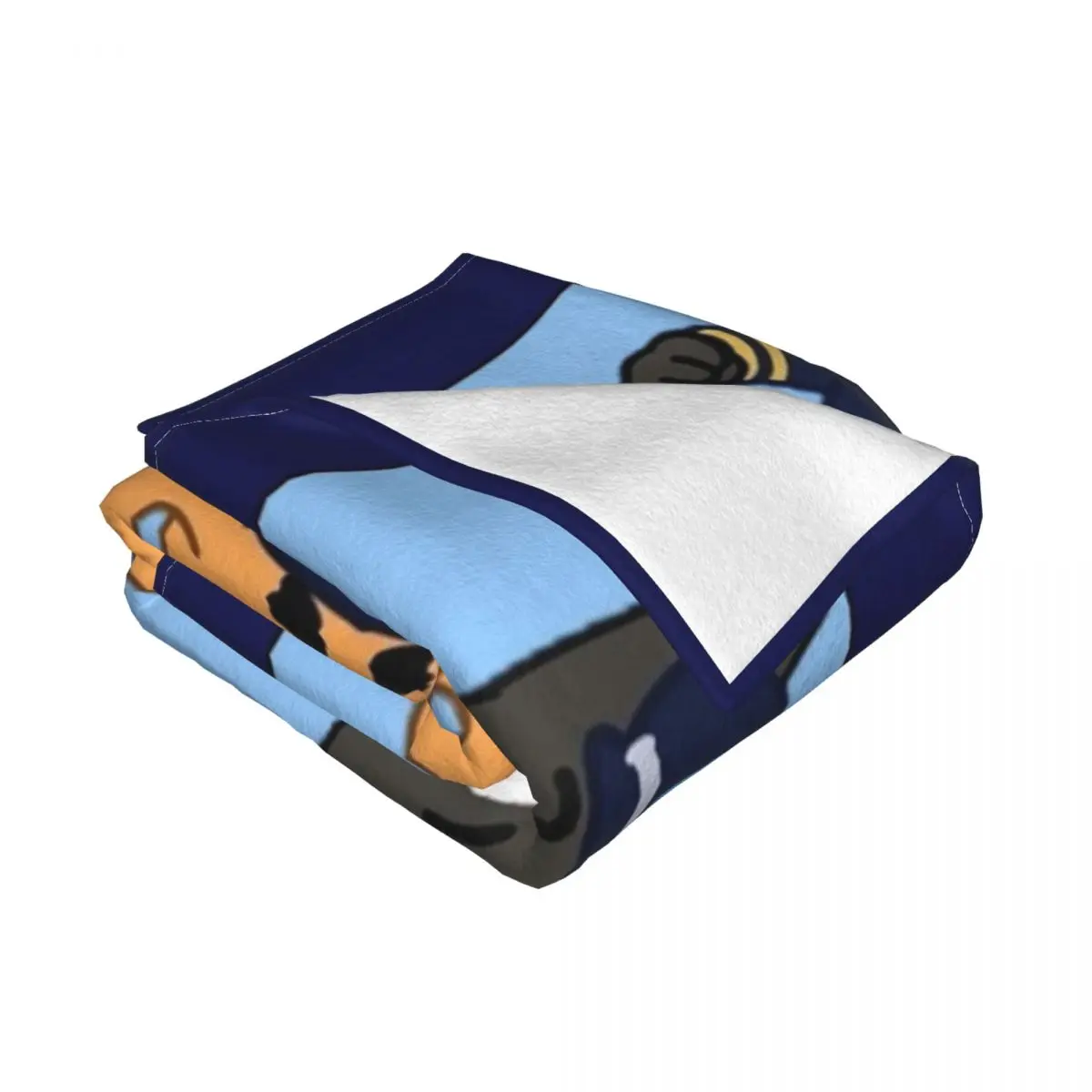 Sheriff Labrador selimut lempa - Christmas Throw Blanket ulasan dan harga