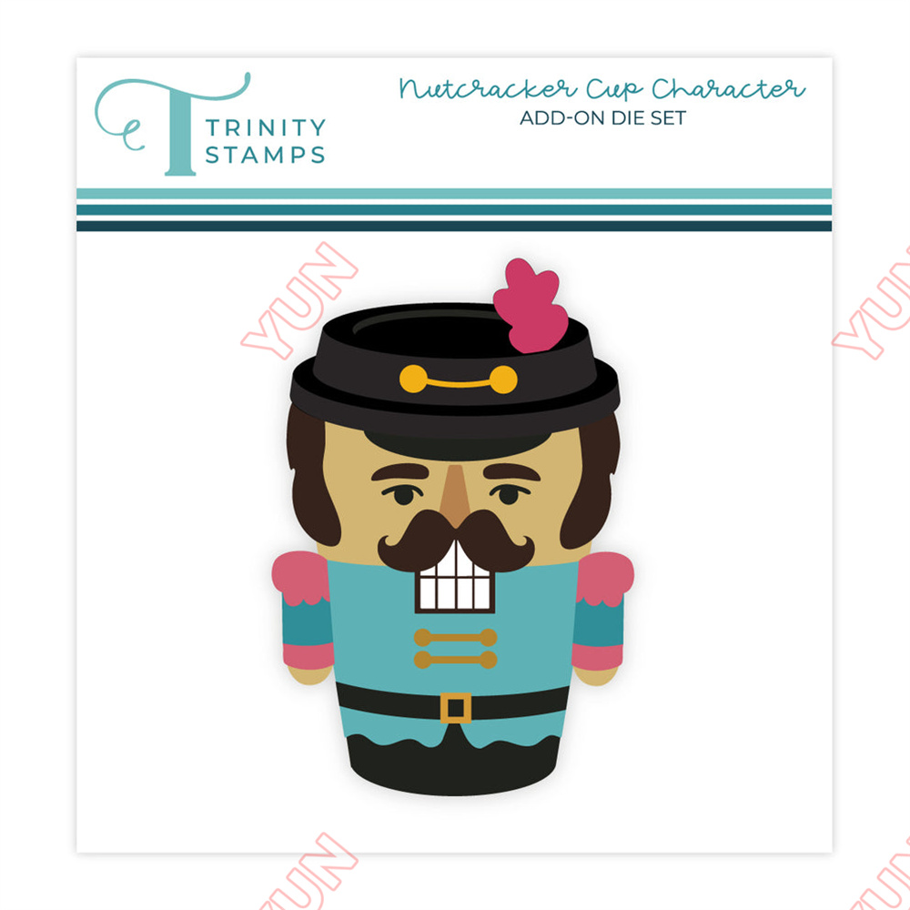 2025 Cetakan Logam Baru Karakt - Nutcracker Figurine ulasan dan harga