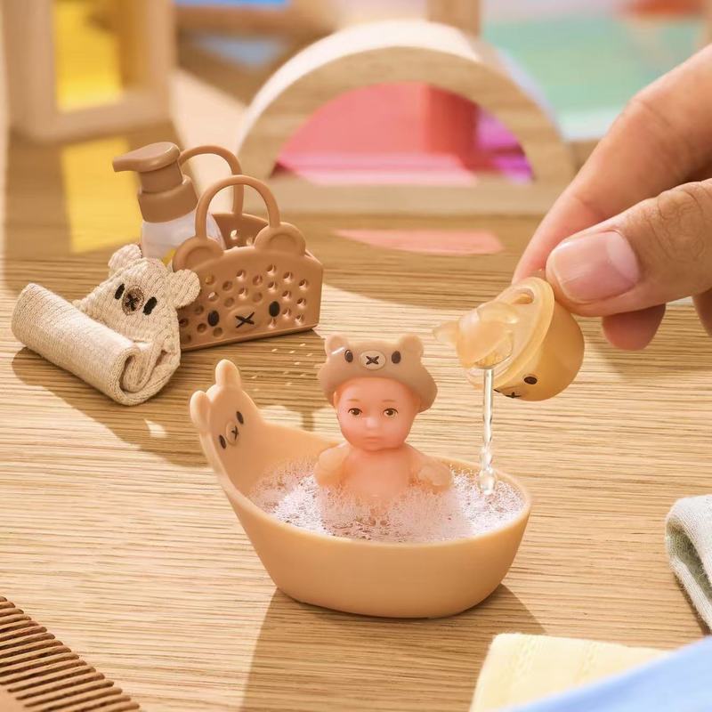 Miniverse Original Baru Make I - Ornament Ball Set ulasan dan harga