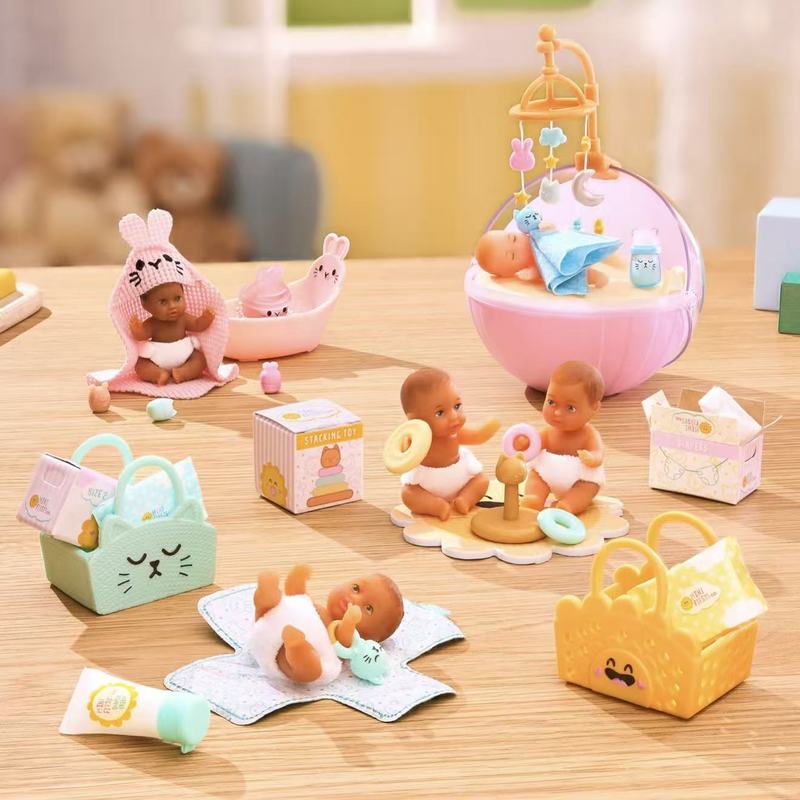 Miniverse Original Baru Make I - Ornament Ball Set ulasan dan harga
