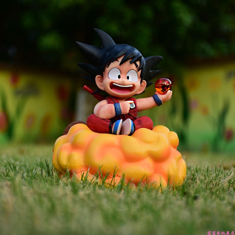 Mainan Figur Aksi Dragon Ball  - Ornament Ball Set ulasan dan harga