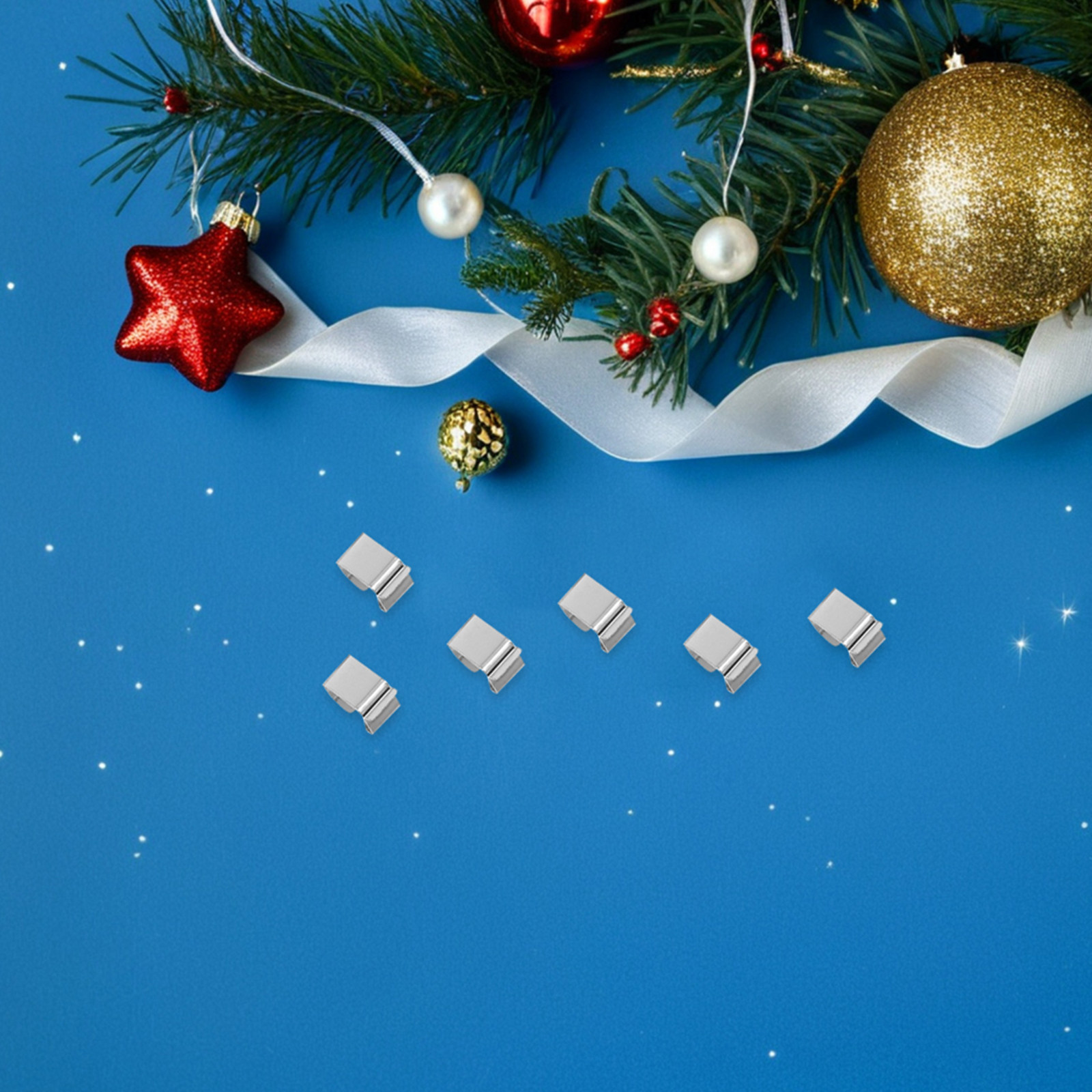 200 Buah Klip Talang Lampu Tal - Christmas Lights Outdoor ulasan dan harga