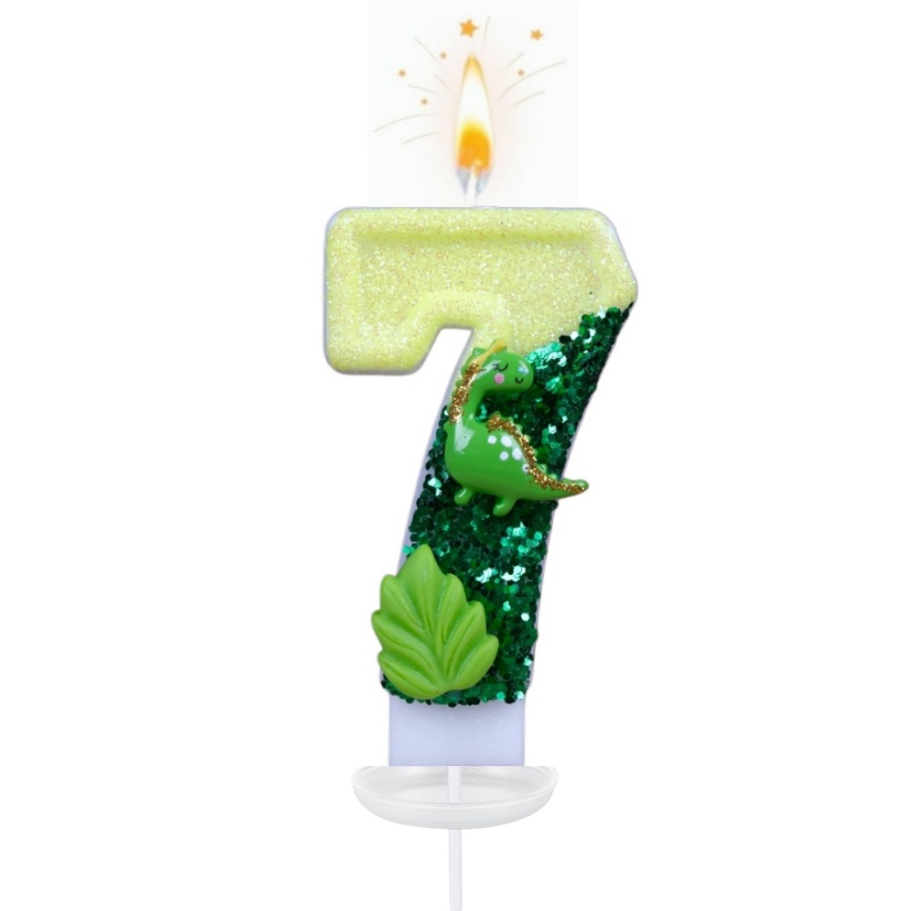 Lilin Ulang Tahun Angka 0-9 Ba - Holiday Candle Set ulasan dan harga