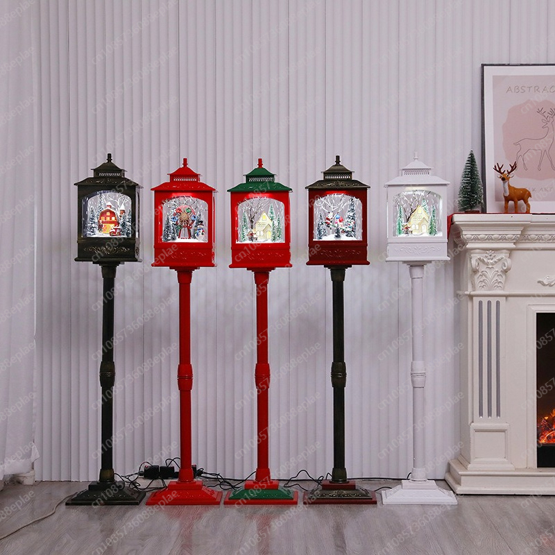 Lampu Bola Salju Musik |   1.2 - Snow Globe Musical ulasan dan harga