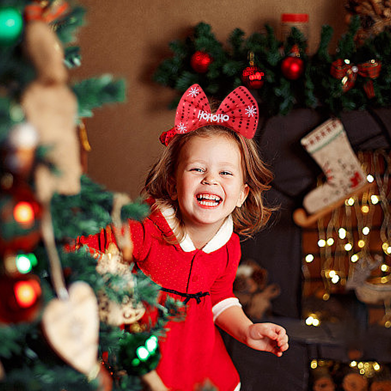 Aksesoris Rambut Natal untuk A - Reindeer Antlers Headband ulasan dan harga
