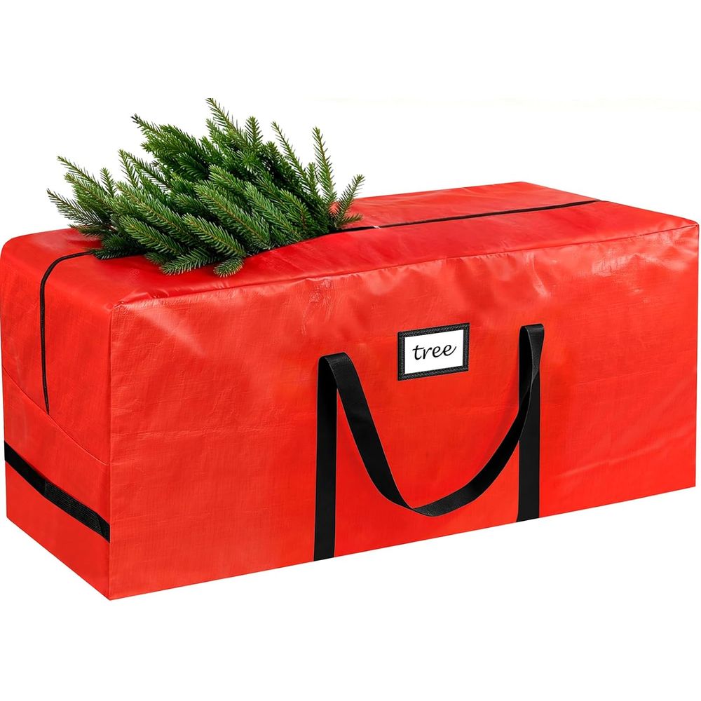 Tas Penyimpanan Pohon Natal Bu - Christmas Tree Artificial ulasan dan harga