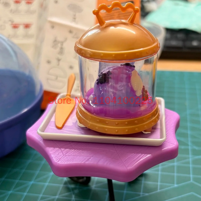 Kotak Misteri Miniverse Asli E - Ornament Ball Set ulasan dan harga