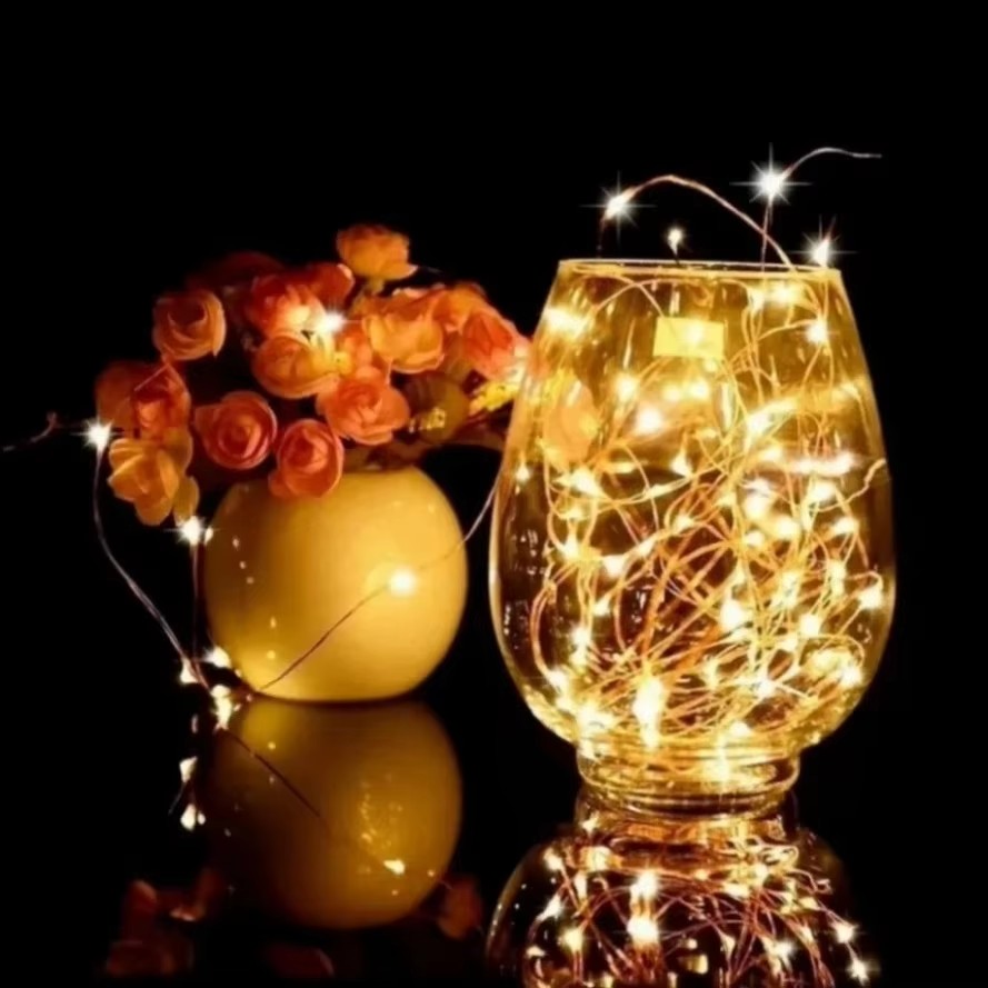 Lampu LED pesta pernikahan kaw - Led Fairy String Lights ulasan dan harga
