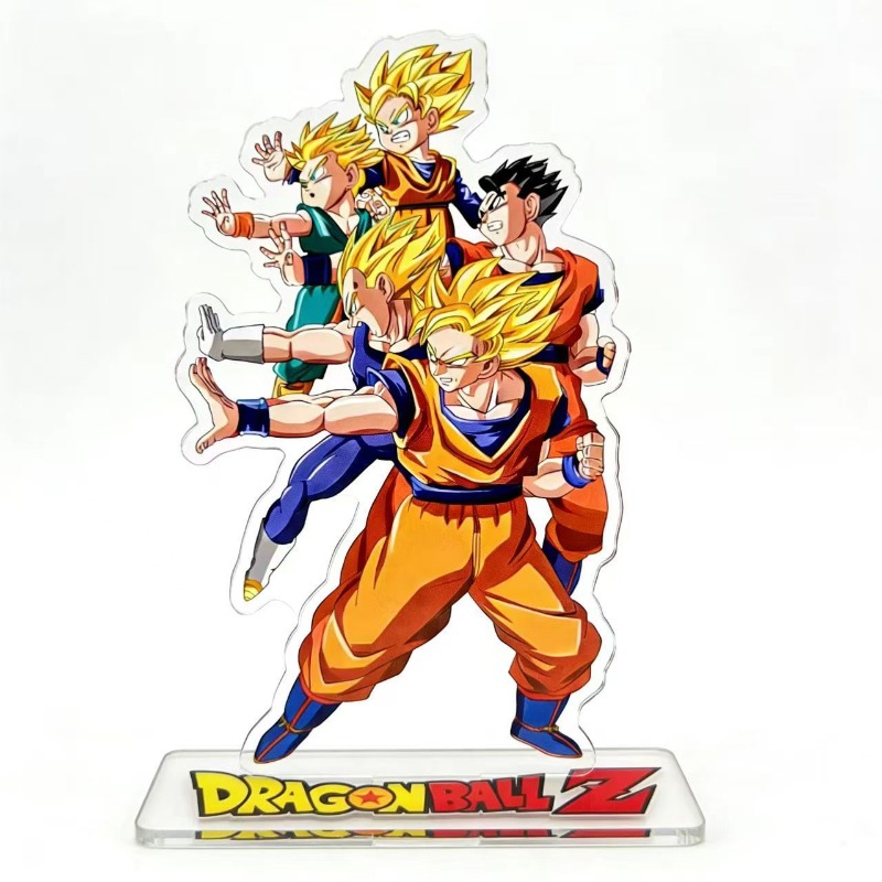 Kartun Anime Dragon Ball Akril - Ornament Ball Set ulasan dan harga