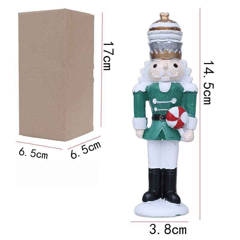 Patung Nutcracker Resin Tinggi - Nutcracker Figurine ulasan dan harga