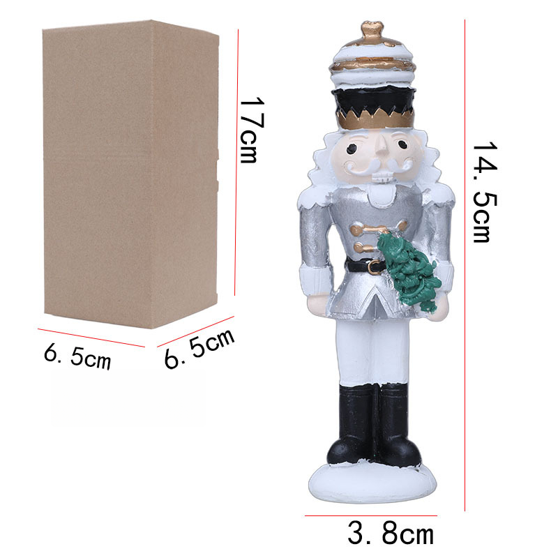 Patung Nutcracker Resin Tinggi - Nutcracker Figurine ulasan dan harga