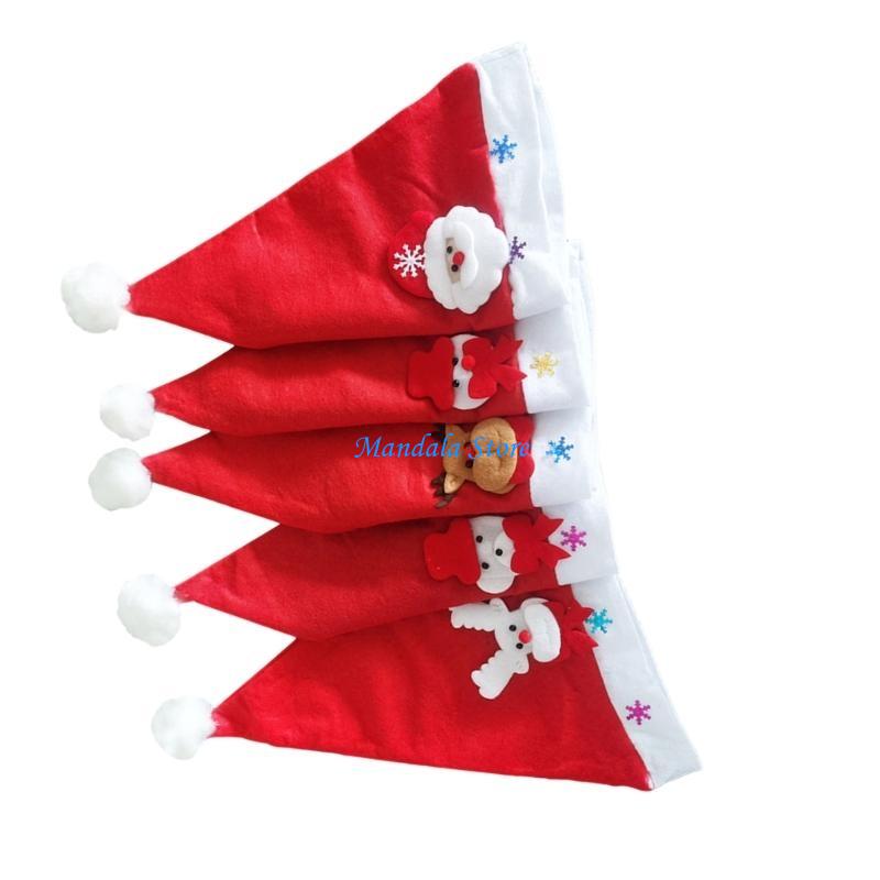Topi U2JC Topi Liburan Festiva - Santa Hat Plush ulasan dan harga