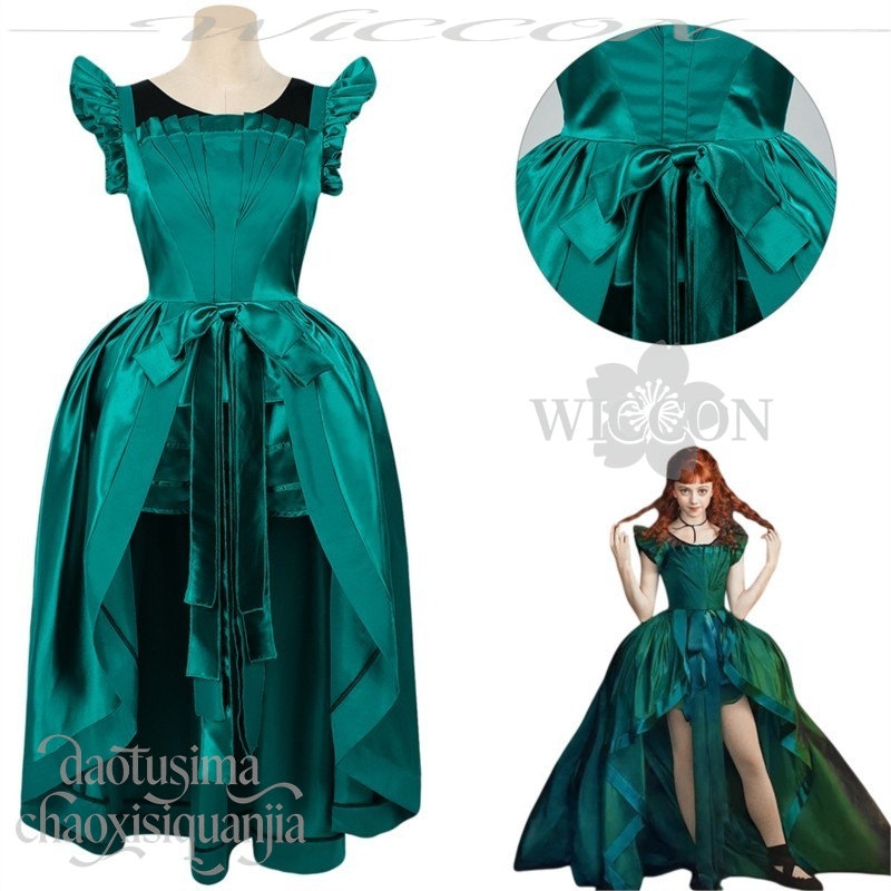 Agnes Cosplay Anime Movie Wed  - Ornament Ball Set ulasan dan harga