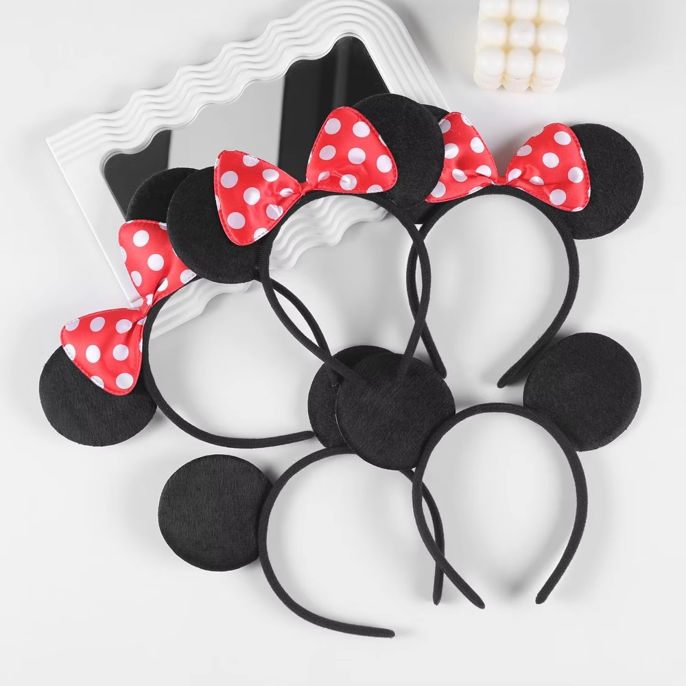 24 Buah Set Ikat Rambut Teling - Ribbon Bow Gift ulasan dan harga
