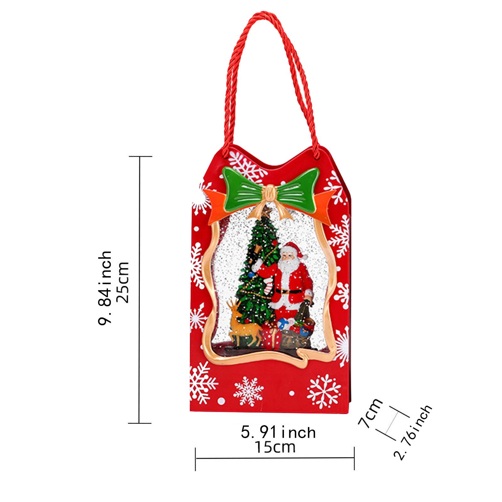 Ornamen Meja Bola Salju Musik  - Snow Globe Musical ulasan dan harga