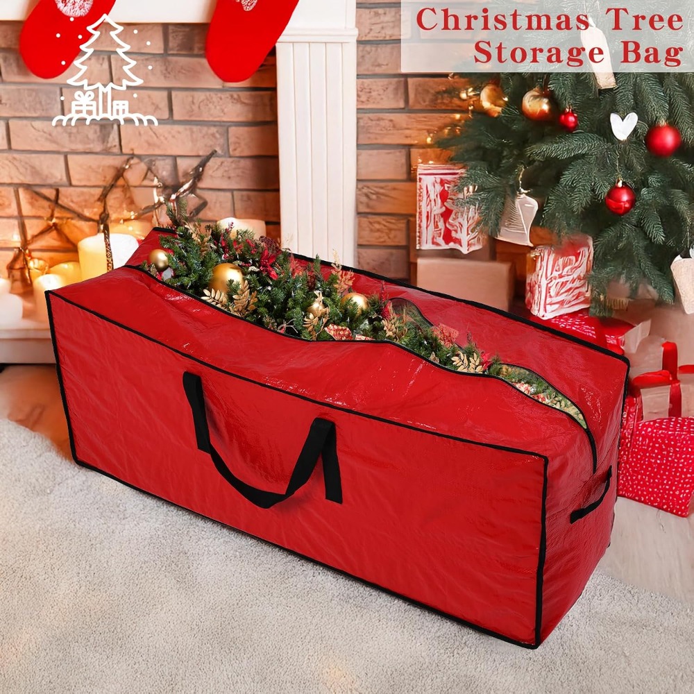 Tas Penyimpanan Pohon Natal Be - Christmas Tree Artificial ulasan dan harga