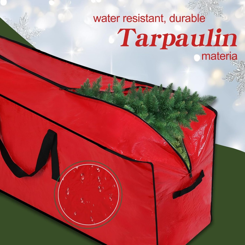 Tas Penyimpanan Pohon Natal Be - Christmas Tree Artificial ulasan dan harga